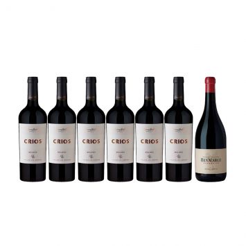 Crios Limited Malbec | Benmarco Expresivo