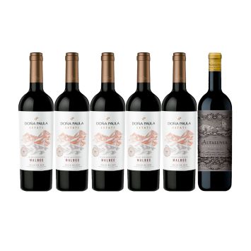 doña paula estate malbec
