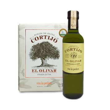 Aceite Oliva El Cortijo BIB + Aderezo Limón de REGALO