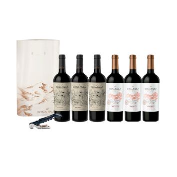 Doña Paula Single Vineyard |Estate Malbec + regalo por compra