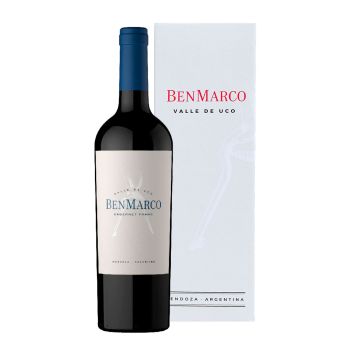 Benmarco Cabernet Franc c/estuche