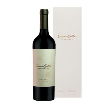 Susana Balbo Signature Malbec c/estuche