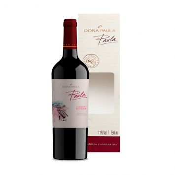 Doña Paula Cabernet Sauvignon c/ estuche