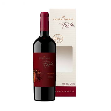 Doña Paula Red Blend c/ estuche