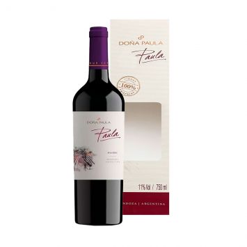 Doña Paula Malbec c/ estuche