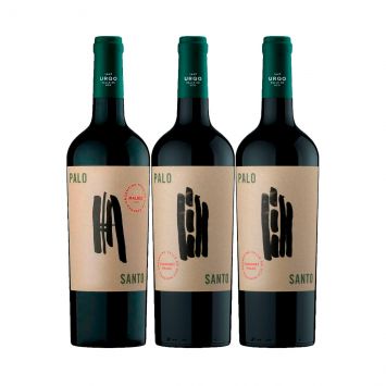 Combo Palo Santo Malbec | Palo Santo Cabernet Franc