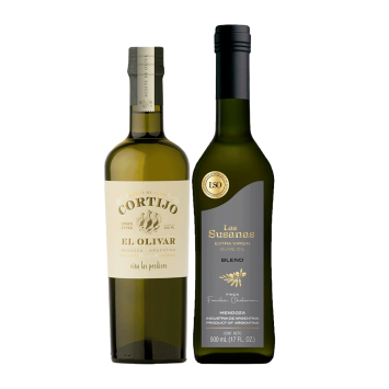 Aceite Oliva El Cortijo 500 ml | Aceite Las Susanas Blend 500 ml