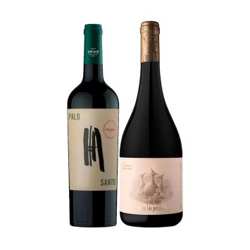 Combo Perdices Reserva Pinot Noir | Palo Santo Malbec
