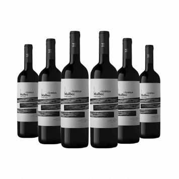 Urqo Los Durmientes Malbec x6