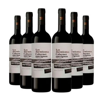 Urqo Los Durmientes Cabernet Sauvignon x6