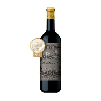 Altaluvia Cabernet Franc 2019